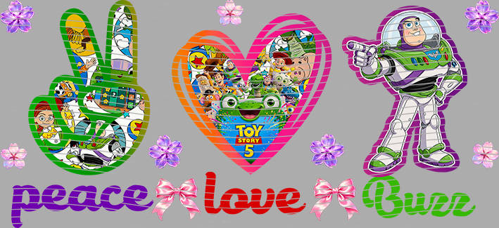 16oz Disney style-D-2769